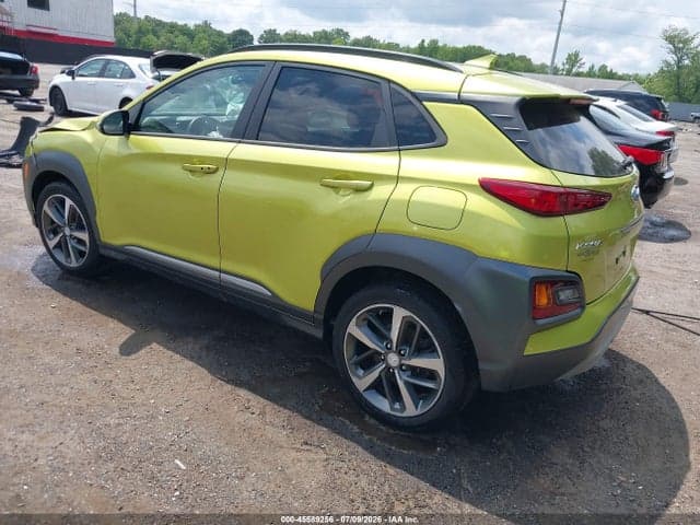 2020 HYUNDAI KONA LIMITED 3