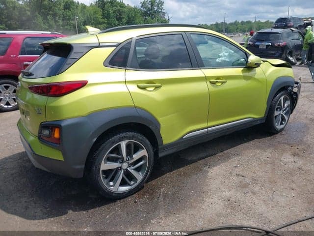 2020 HYUNDAI KONA LIMITED 4