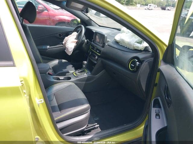 2020 HYUNDAI KONA LIMITED 5