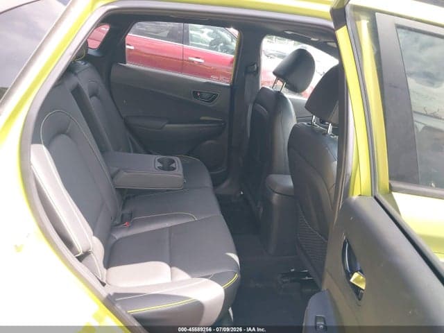 2020 HYUNDAI KONA LIMITED 8