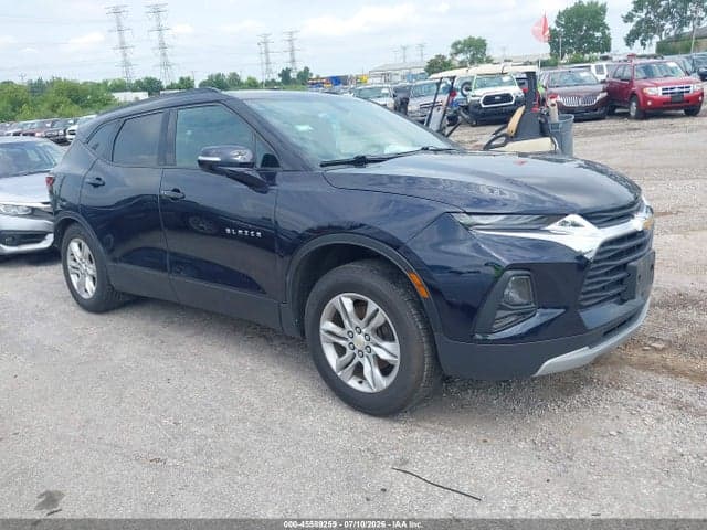 2020 CHEVROLET BLAZER AWD 2LT 1