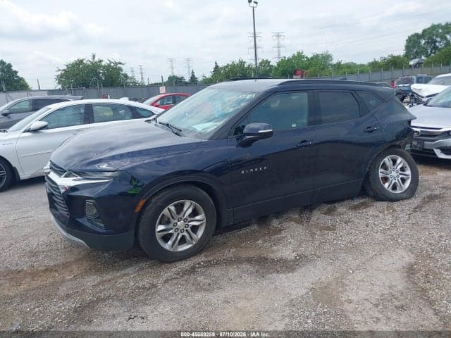 2020 CHEVROLET BLAZER AWD 2LT 2