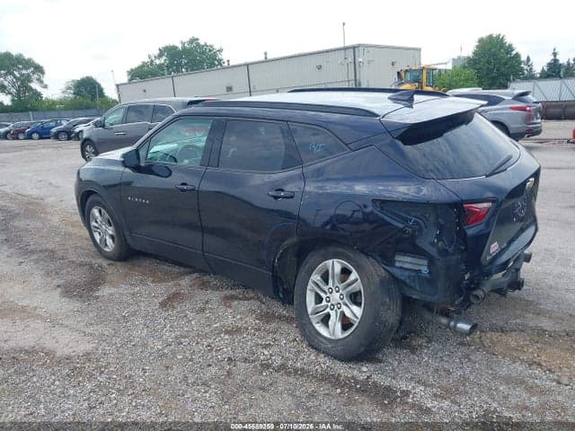 2020 CHEVROLET BLAZER AWD 2LT 3