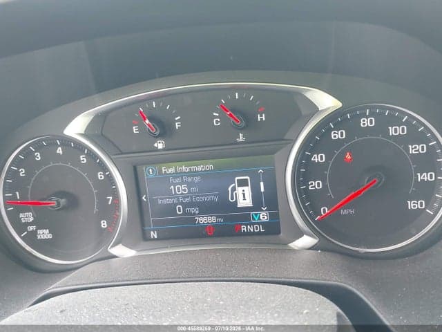 2020 CHEVROLET BLAZER AWD 2LT 7