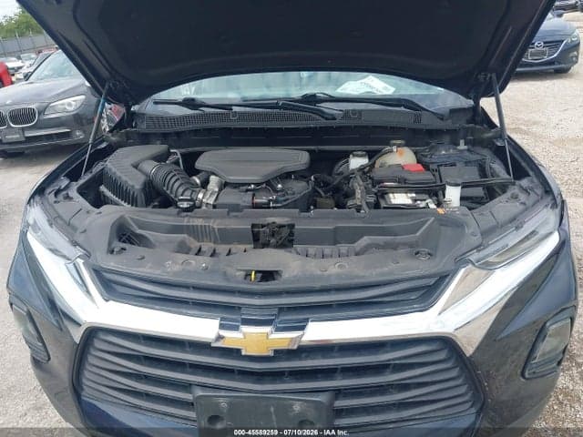 2020 CHEVROLET BLAZER AWD 2LT 10