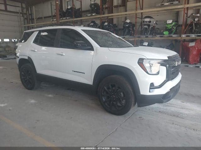 2026 GMC TERRAIN AWD ELEVATION 1