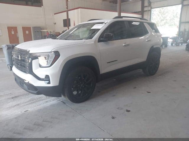 2026 GMC TERRAIN AWD ELEVATION 2