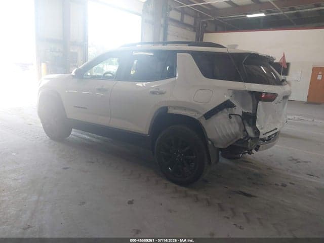 2026 GMC TERRAIN AWD ELEVATION 3
