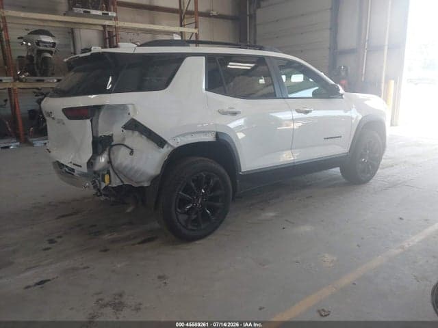 2026 GMC TERRAIN AWD ELEVATION 4