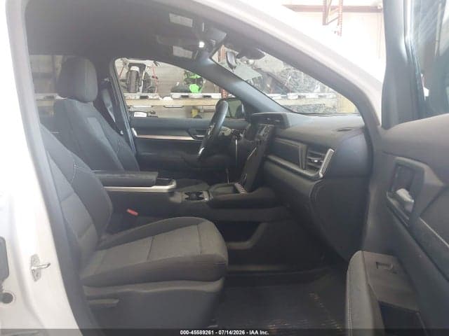 2026 GMC TERRAIN AWD ELEVATION 5