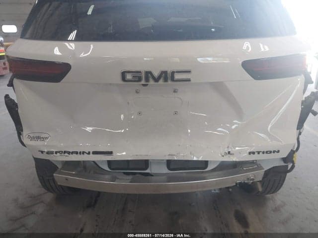 2026 GMC TERRAIN AWD ELEVATION 6