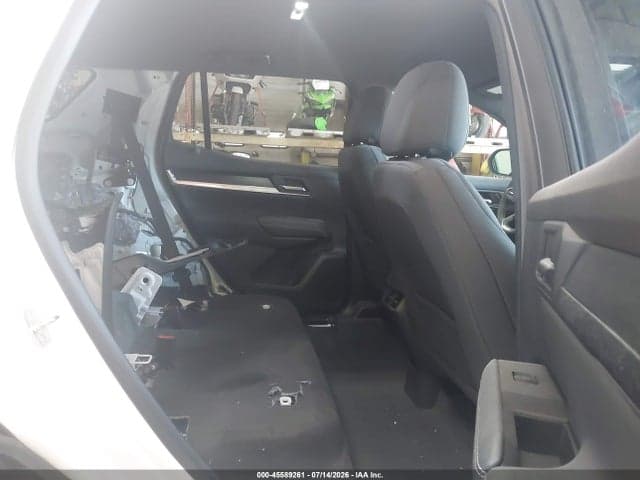 2026 GMC TERRAIN AWD ELEVATION 8