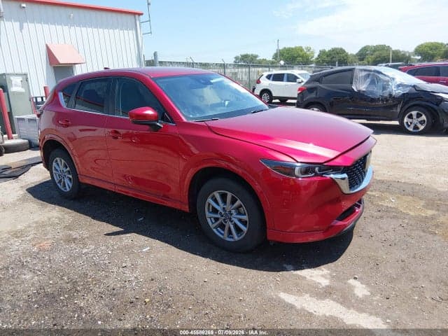 2025 MAZDA CX-5 2.5 S SELECT 1