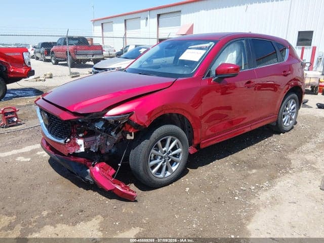 2025 MAZDA CX-5 2.5 S SELECT 2