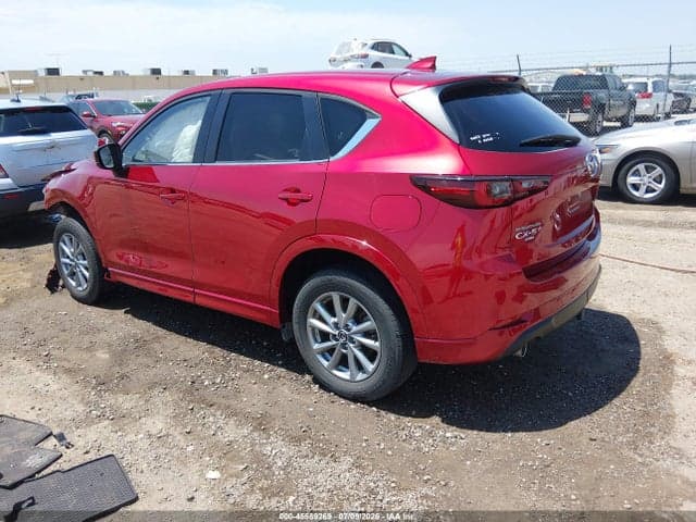 2025 MAZDA CX-5 2.5 S SELECT 3