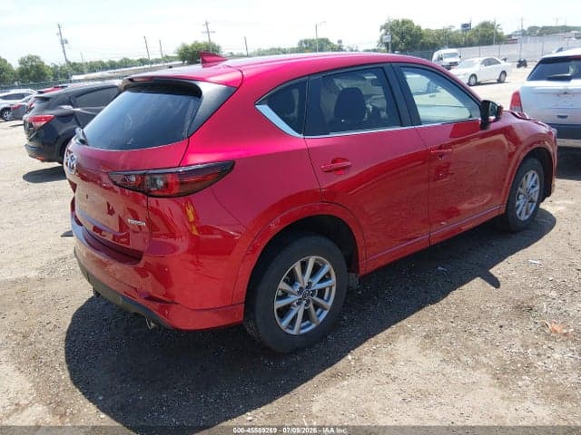 2025 MAZDA CX-5 2.5 S SELECT 4