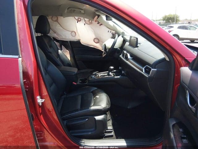 2025 MAZDA CX-5 2.5 S SELECT 5