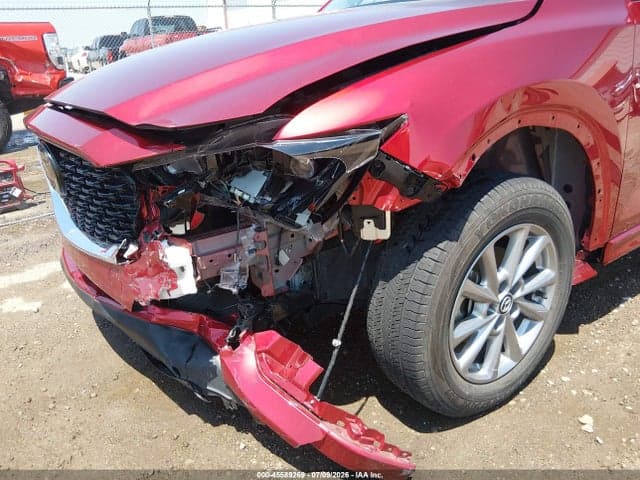 2025 MAZDA CX-5 2.5 S SELECT 6