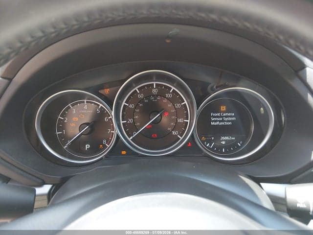 2025 MAZDA CX-5 2.5 S SELECT 7