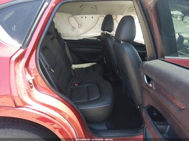 2025 MAZDA CX-5 2.5 S SELECT 8