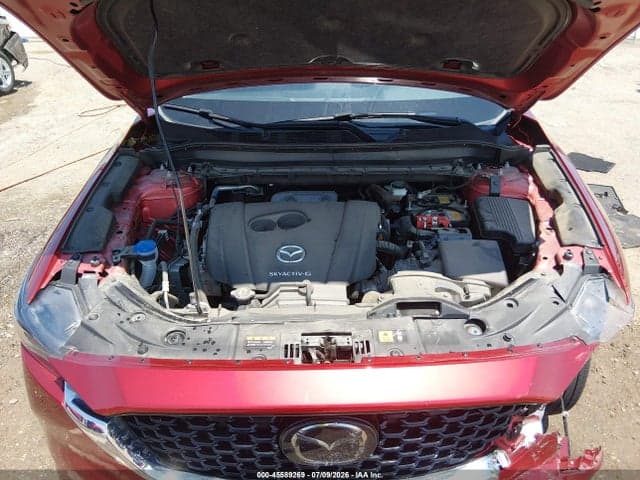 2025 MAZDA CX-5 2.5 S SELECT 10