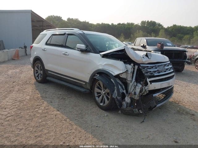 2018 FORD EXPLORER LIMITED 1