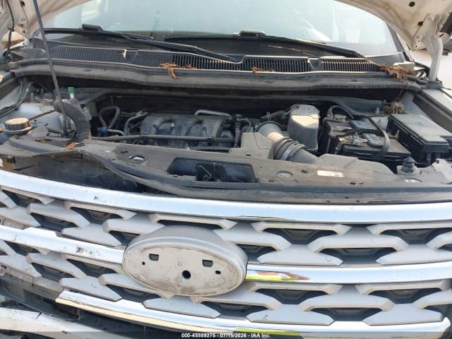 2018 FORD EXPLORER LIMITED 11