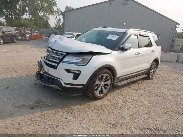 2018 FORD EXPLORER LIMITED 3