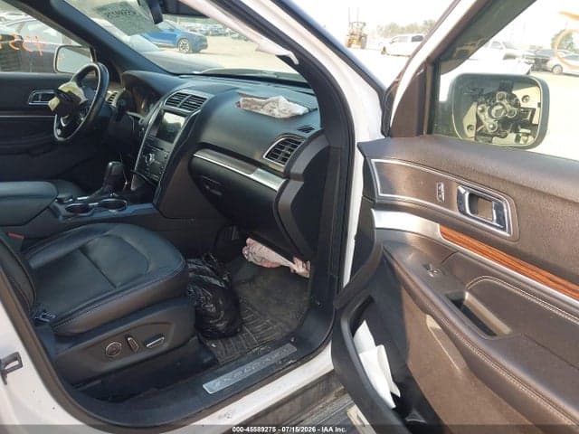2018 FORD EXPLORER LIMITED 6