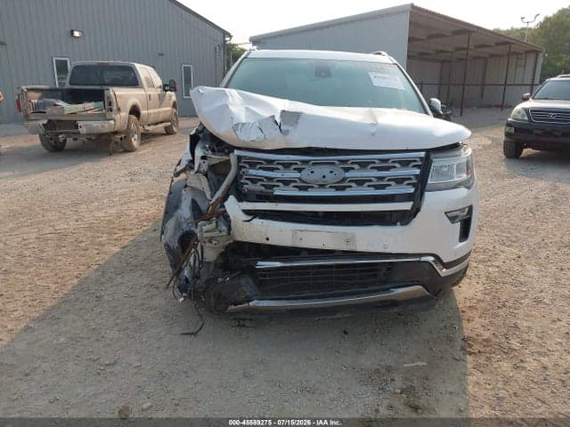 2018 FORD EXPLORER LIMITED 7