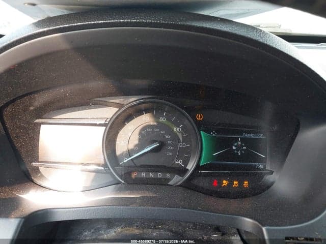 2018 FORD EXPLORER LIMITED 8