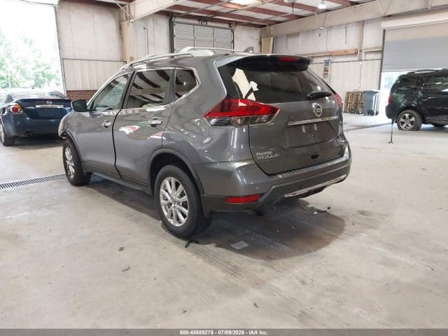 2020 NISSAN ROGUE SV INTELLIGENT AWD 3
