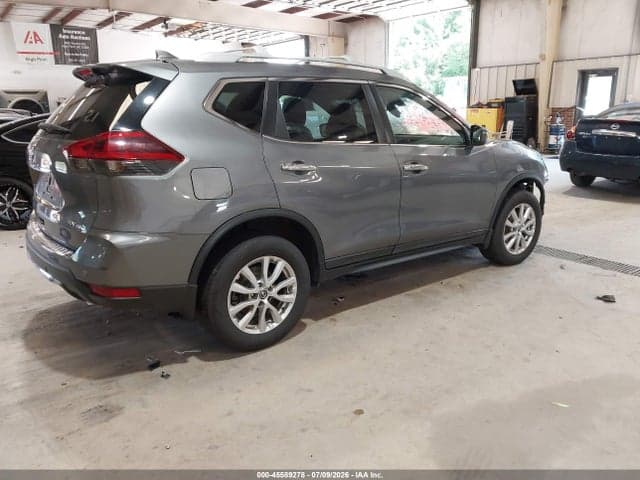 2020 NISSAN ROGUE SV INTELLIGENT AWD 4