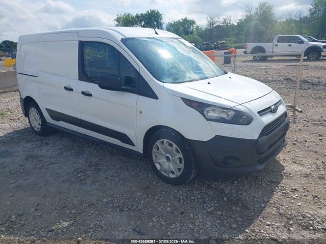 2017 FORD TRANSIT CONNECT XL - 1