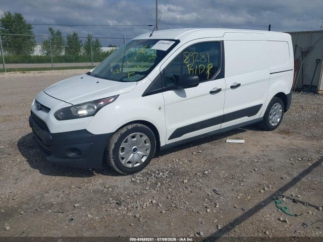2017 FORD TRANSIT CONNECT XL 2