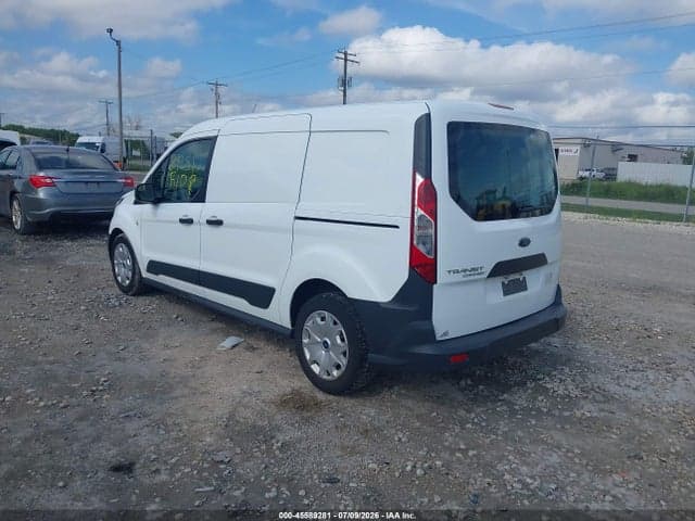 2017 FORD TRANSIT CONNECT XL 3