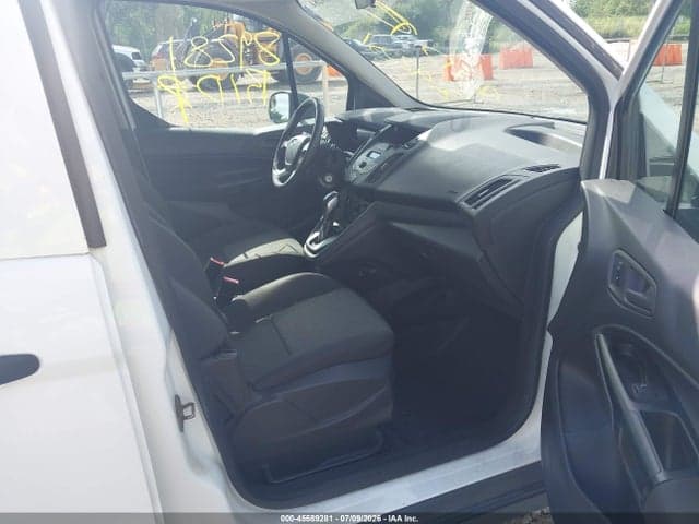 2017 FORD TRANSIT CONNECT XL 5