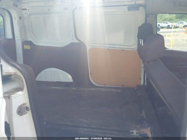 2017 FORD TRANSIT CONNECT XL 8