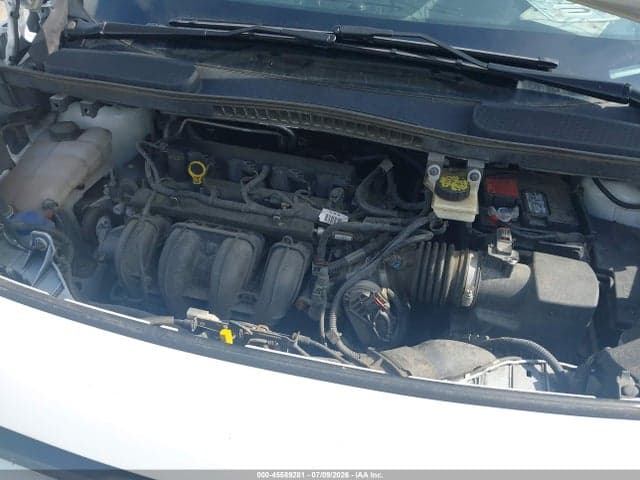 2017 FORD TRANSIT CONNECT XL 10