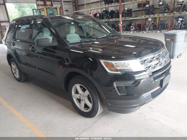 2018 FORD EXPLORER 1