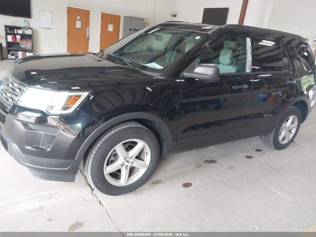 2018 FORD EXPLORER 2
