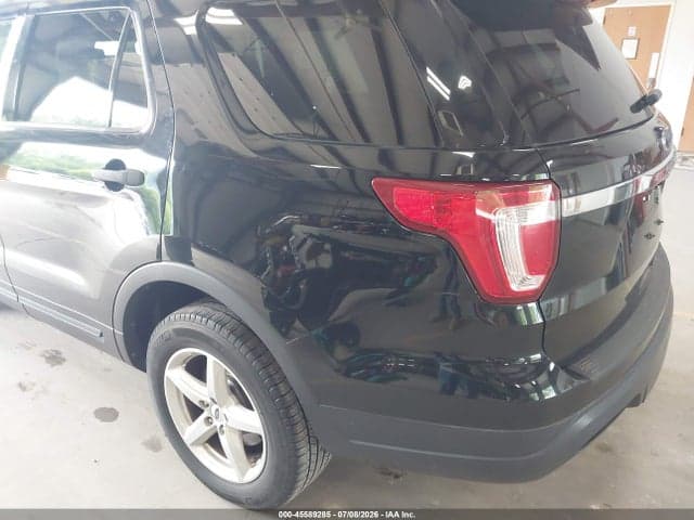 2018 FORD EXPLORER 3