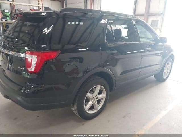 2018 FORD EXPLORER 4