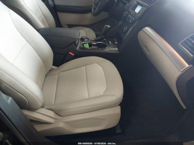 2018 FORD EXPLORER 5
