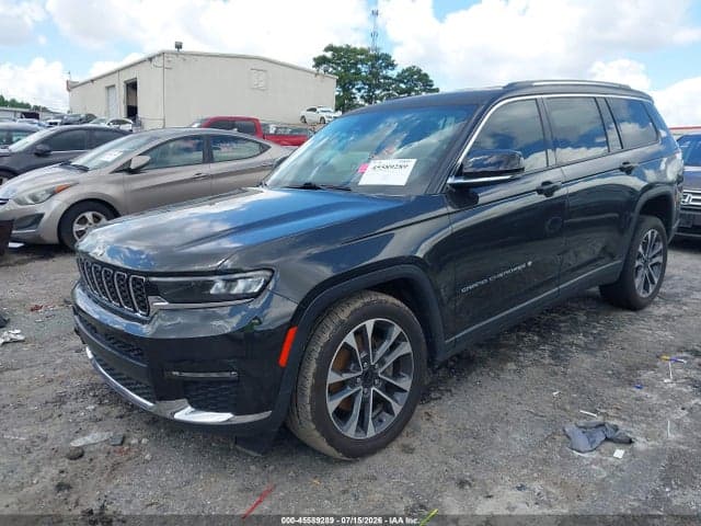 2022 JEEP GRAND CHEROKEE L LIMITED 4X4 2