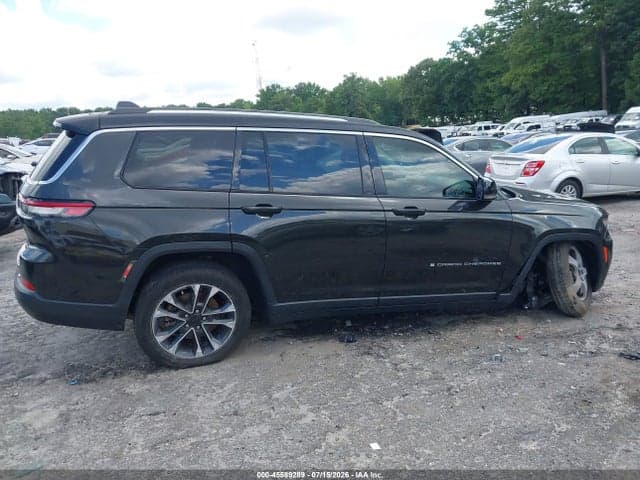 2022 JEEP GRAND CHEROKEE L LIMITED 4X4 13