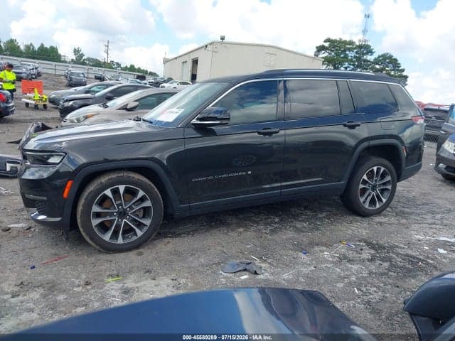 2022 JEEP GRAND CHEROKEE L LIMITED 4X4 14