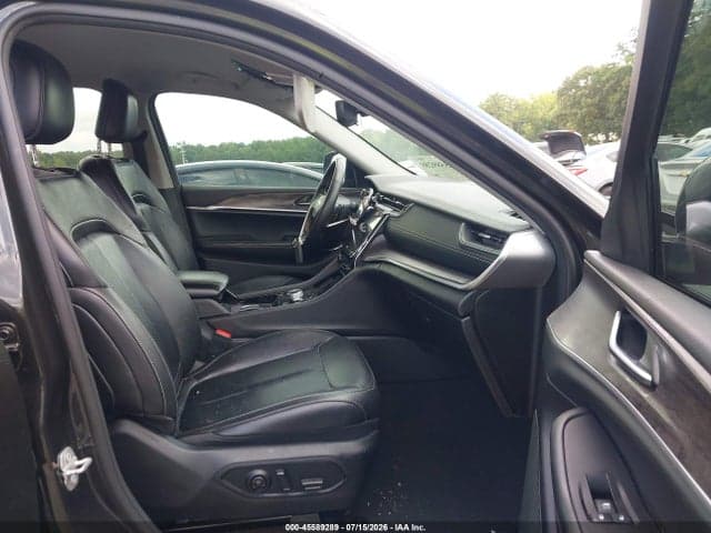 2022 JEEP GRAND CHEROKEE L LIMITED 4X4 5