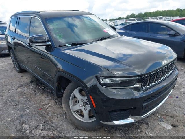 2022 JEEP GRAND CHEROKEE L LIMITED 4X4 6