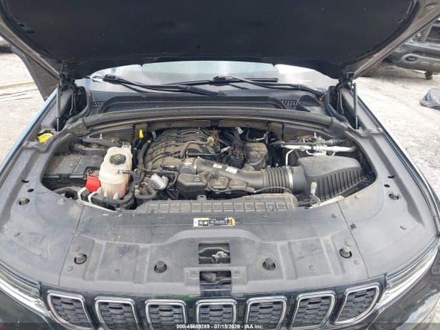 2022 JEEP GRAND CHEROKEE L LIMITED 4X4 10